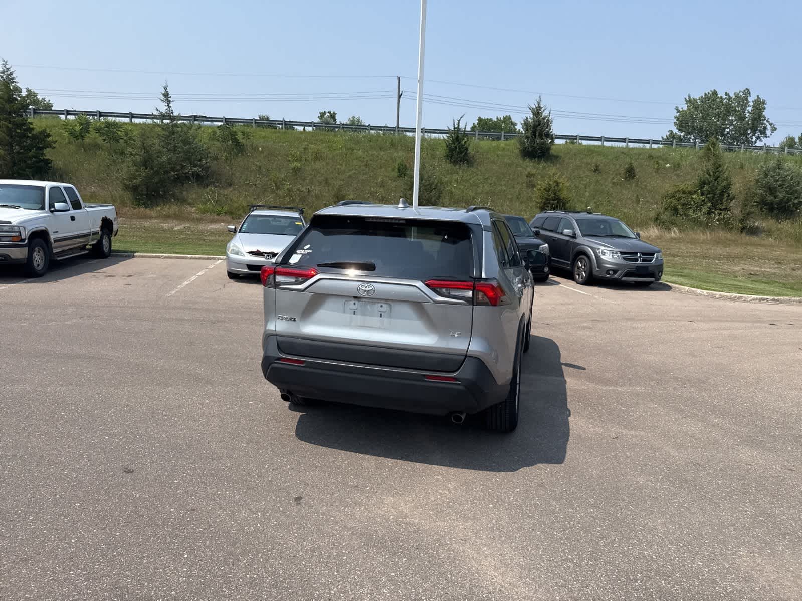 Thumbnail: 2019 Toyota RAV4 - 18