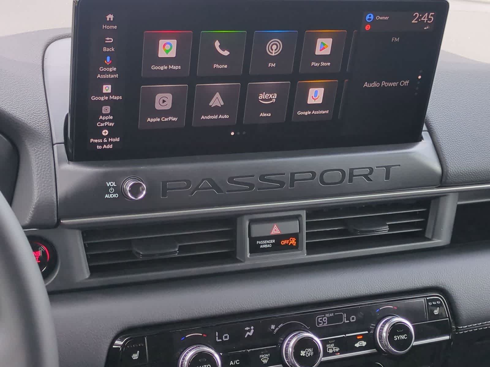 Thumbnail: 2026 Honda Passport - 27