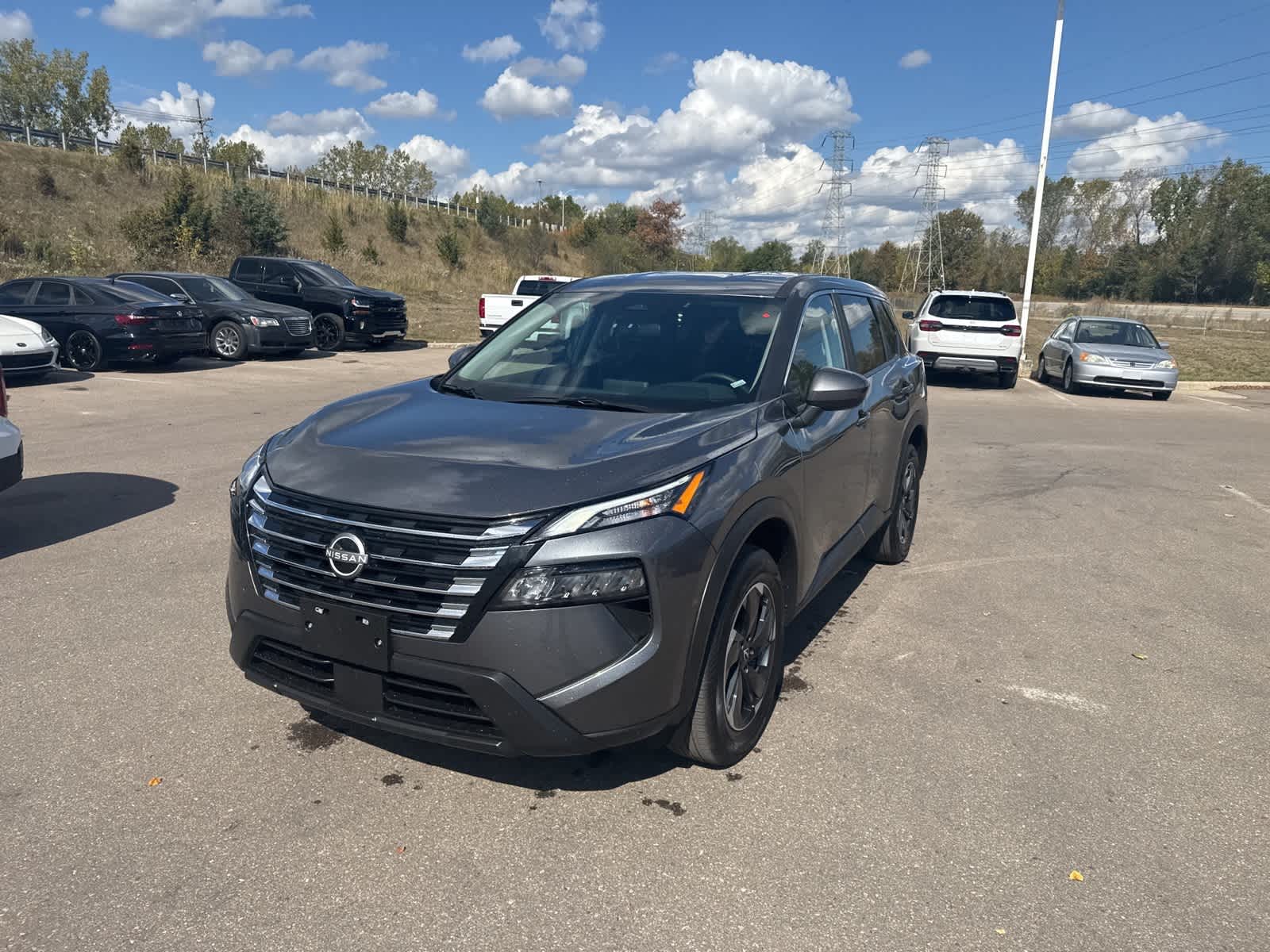 Thumbnail: 2025 Nissan Rogue - 3