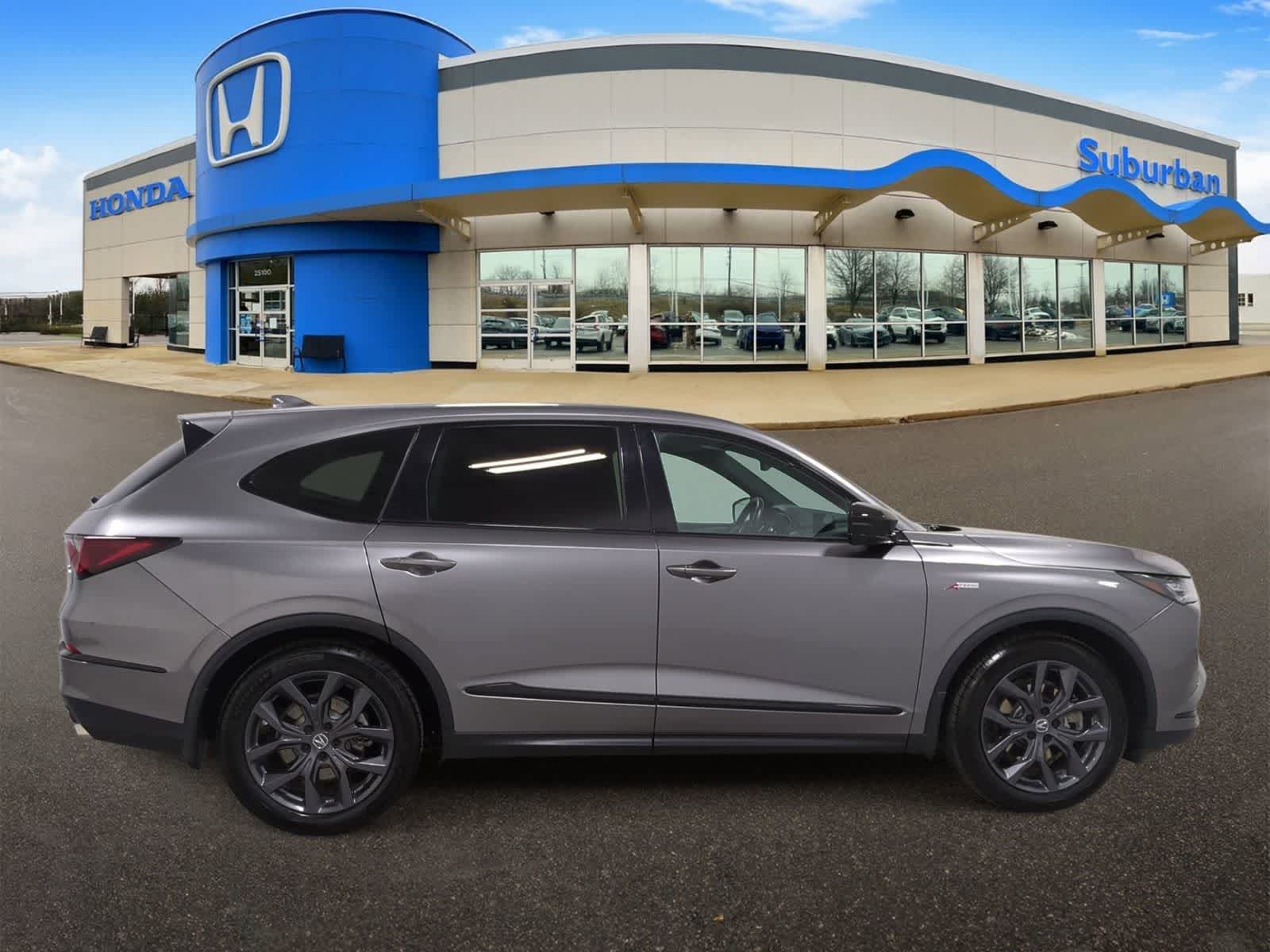 Thumbnail: 2023 Acura MDX - 9