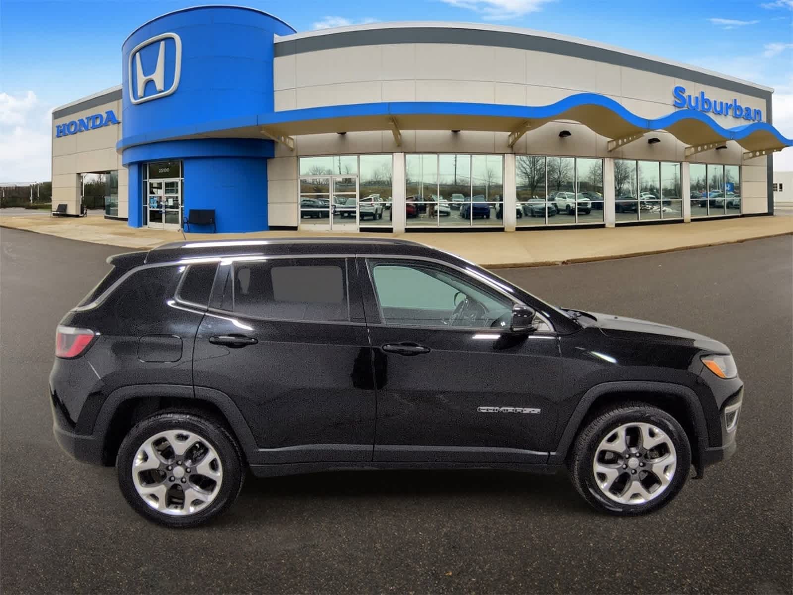 Thumbnail: 2019 Jeep Compass - 8