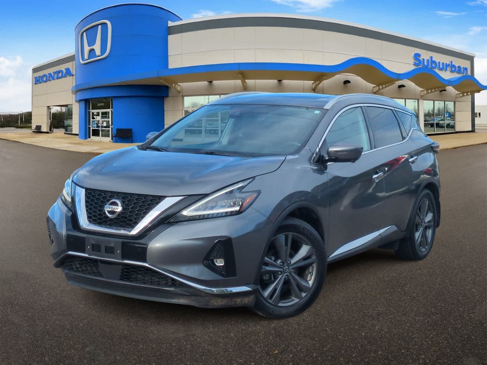 2020 Nissan Murano