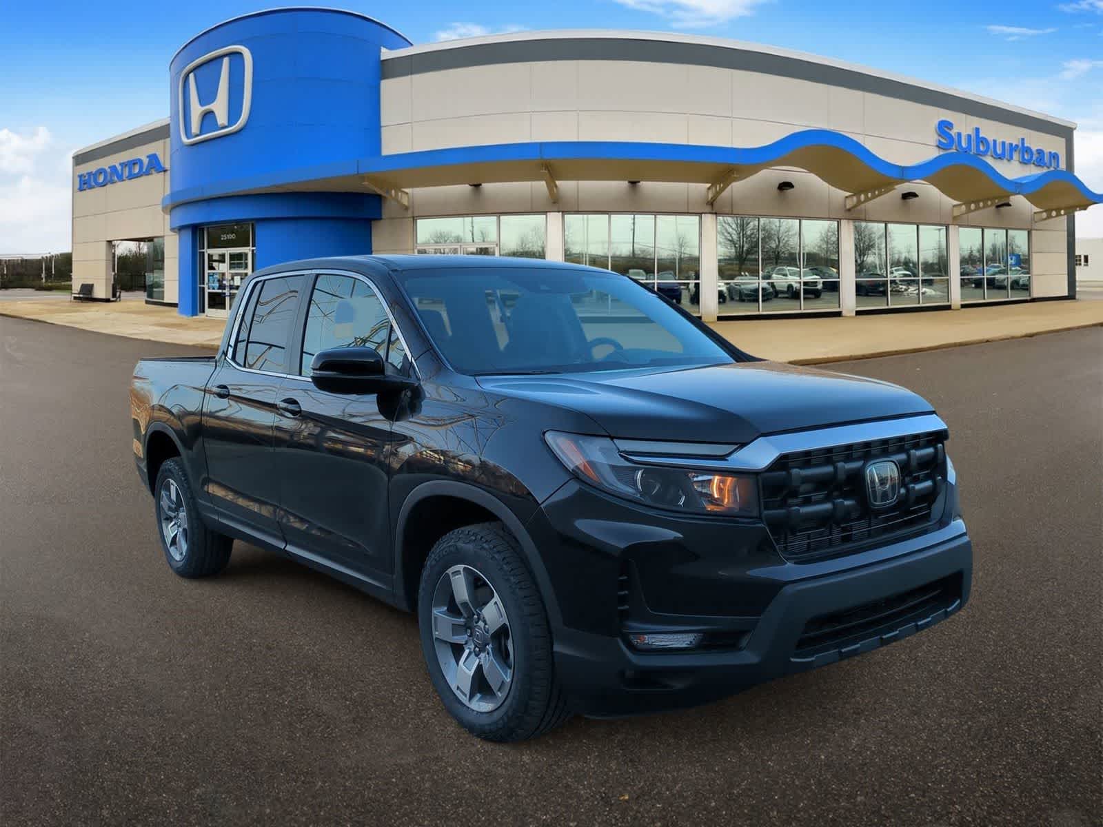 Thumbnail: 2026 Honda Ridgeline - 2