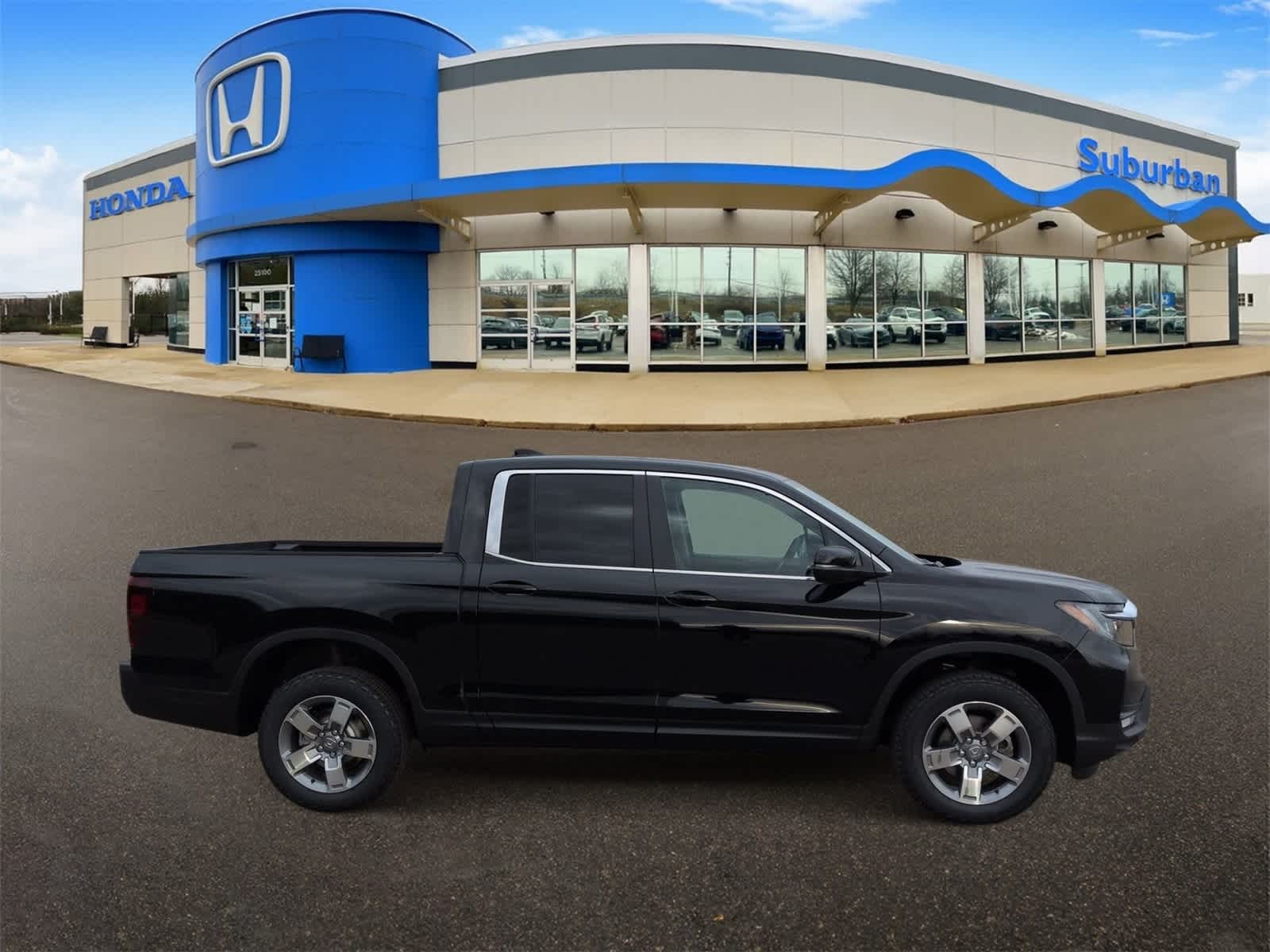 Thumbnail: 2026 Honda Ridgeline - 9