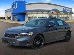 Used 2026 Honda Civic Sport Sedan in Farmington Hills, MI