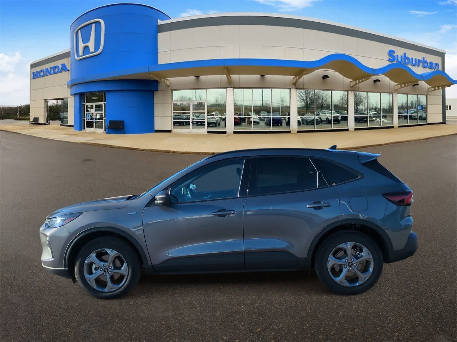 Thumbnail: 2025 Ford Escape - 5