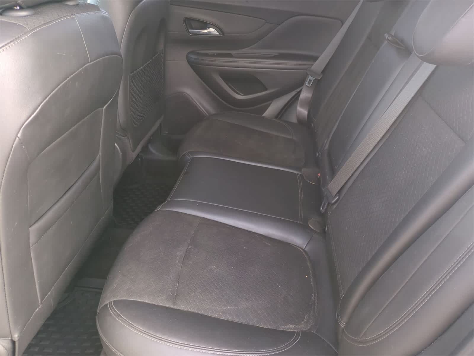 Thumbnail: 2017 Buick Encore - 20