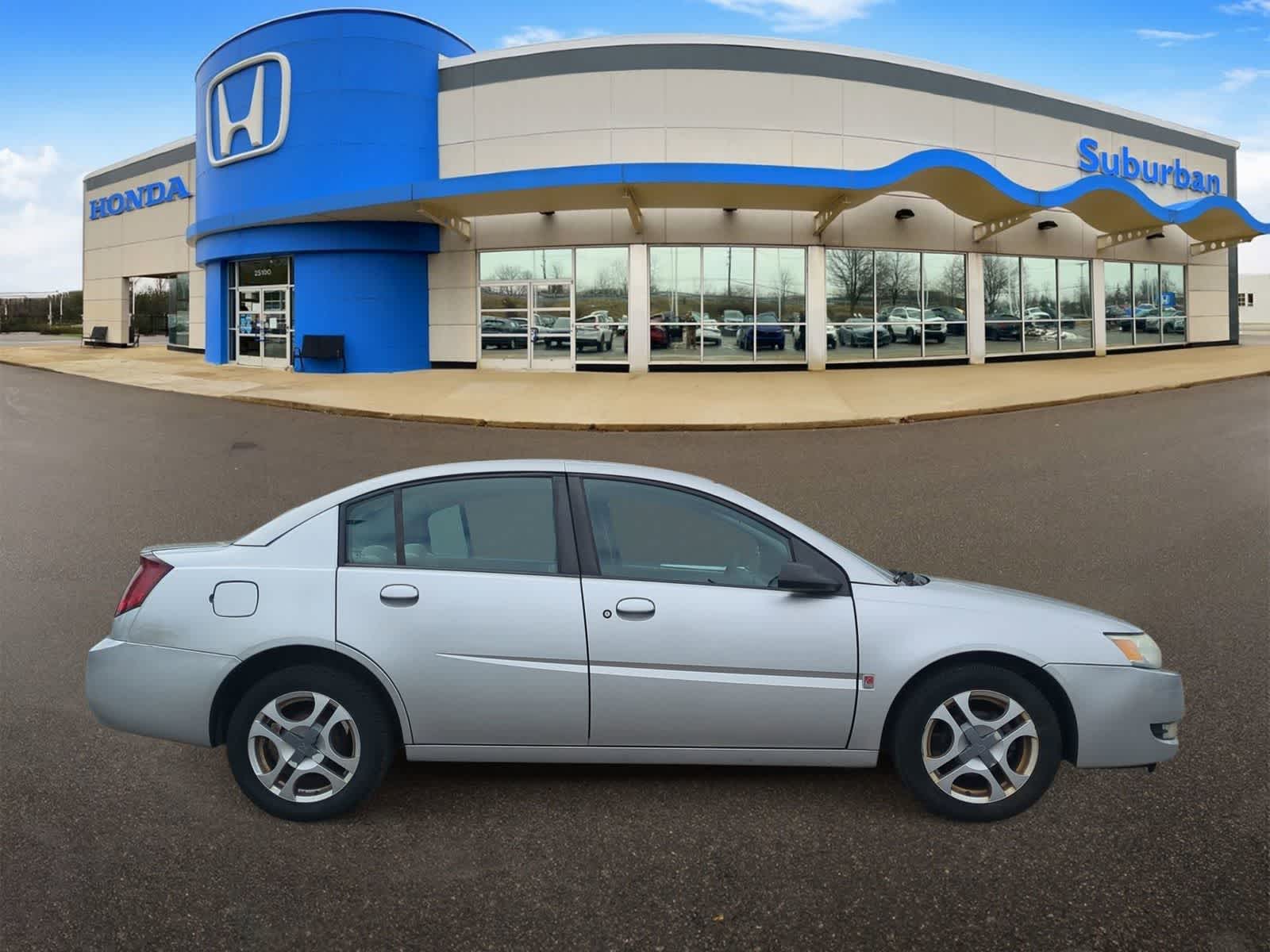 Thumbnail: 2004 Saturn Ion - 9
