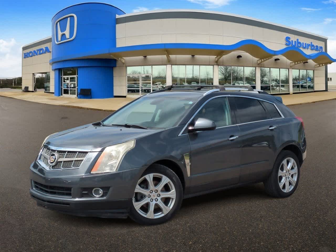 2010 Cadillac SRX Performance -
                  Farmington Hills, MI