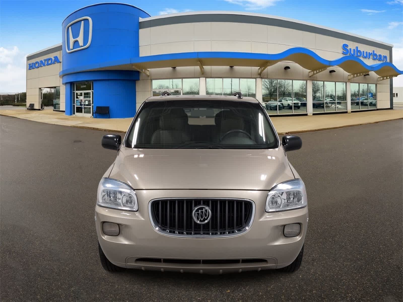 Thumbnail: 2005 Buick Terraza - 3