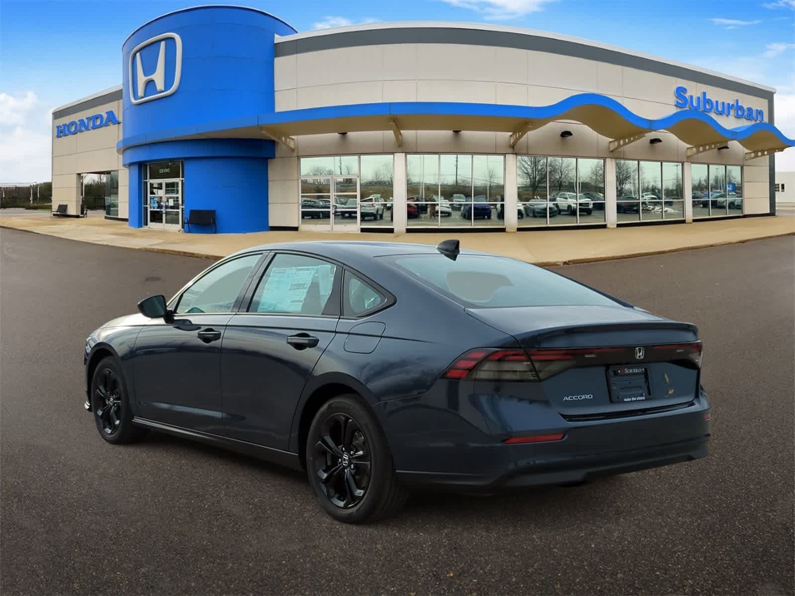 Thumbnail: 2025 Honda Accord - 5