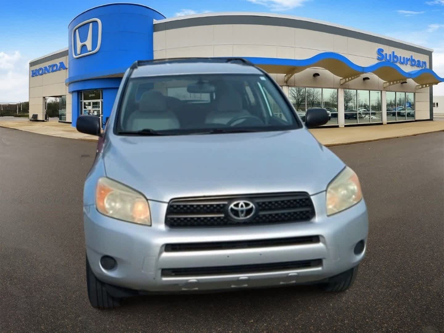 Thumbnail: 2008 Toyota RAV4 - 3