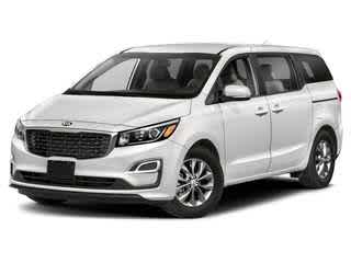 Kia Sedona