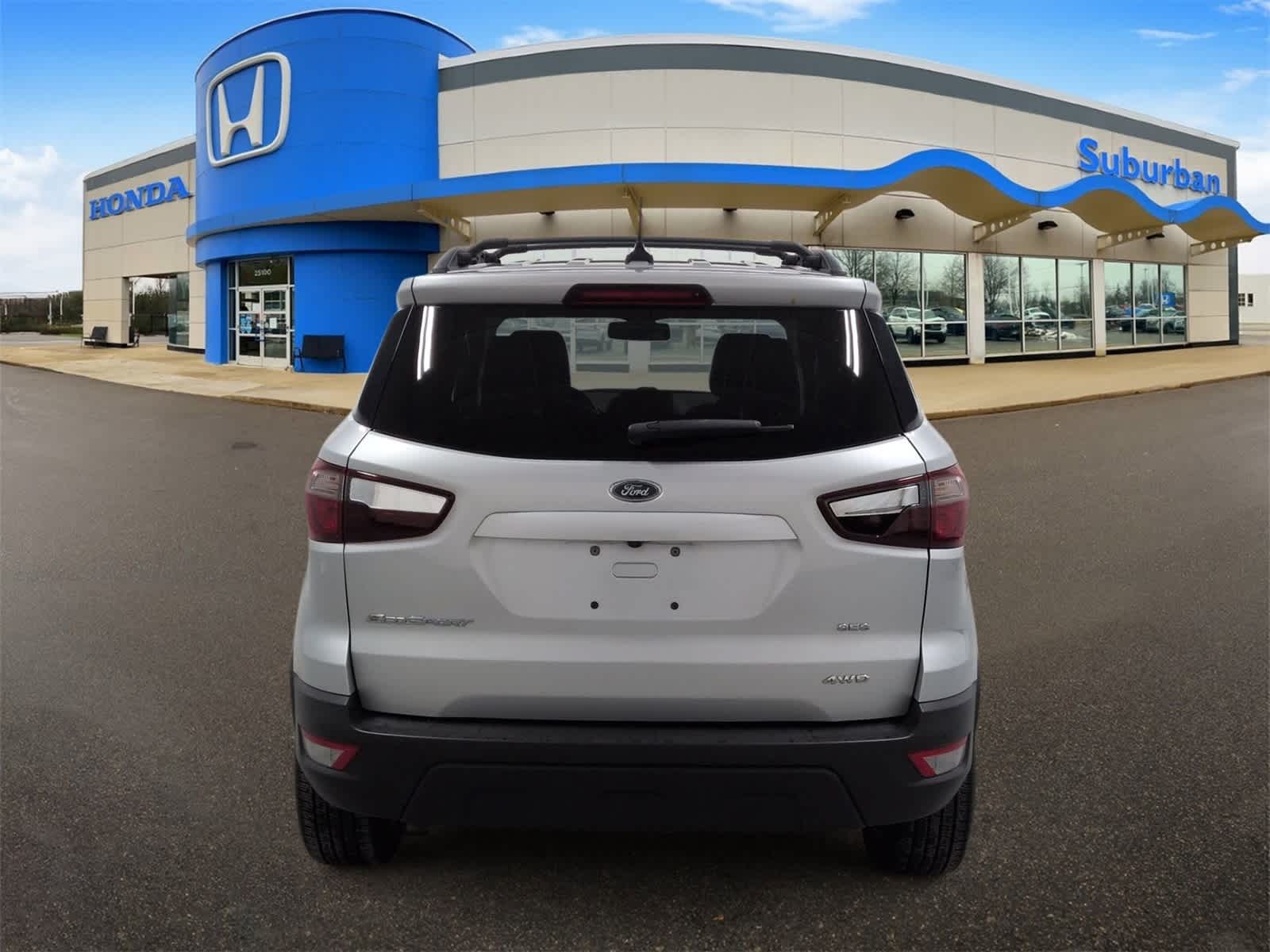 Thumbnail: 2018 Ford EcoSport - 7