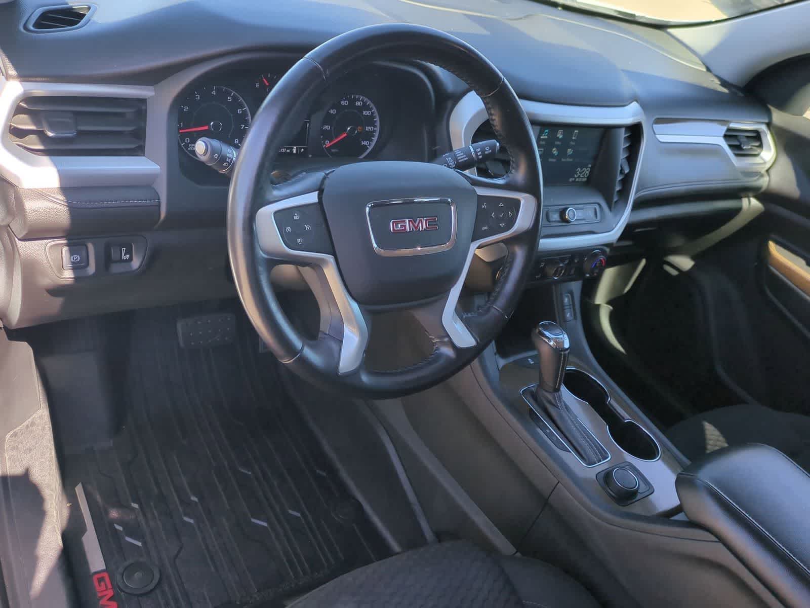 Thumbnail: 2019 GMC Acadia - 10