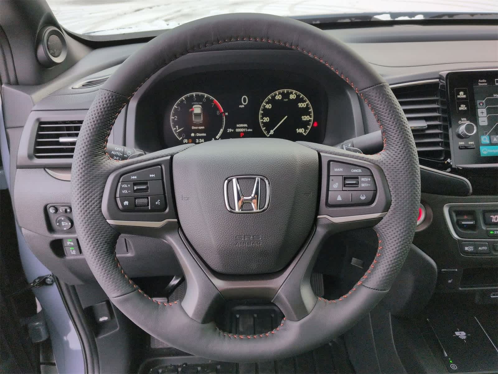 Thumbnail: 2026 Honda Ridgeline - 25