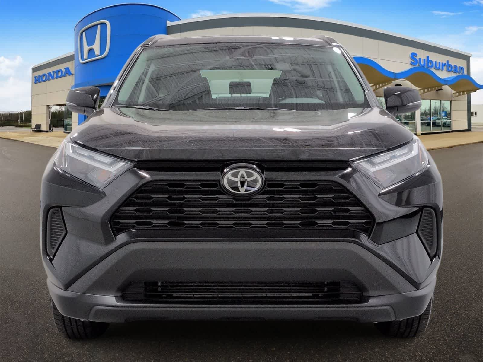 Thumbnail: 2025 Toyota RAV4 - 2