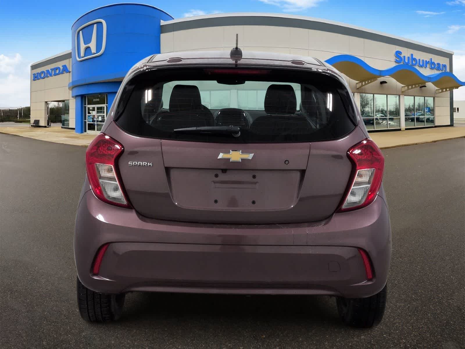 Thumbnail: 2021 Chevrolet Spark - 7