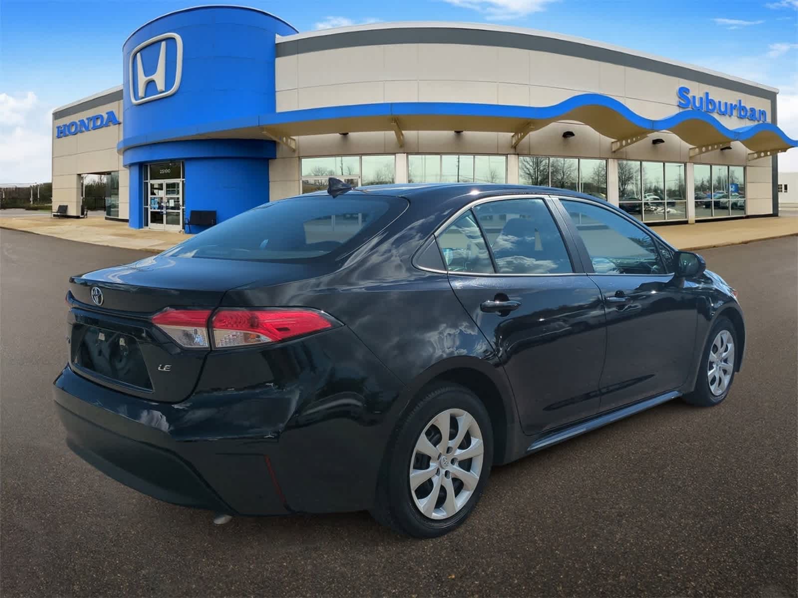 Thumbnail: 2024 Toyota Corolla - 8