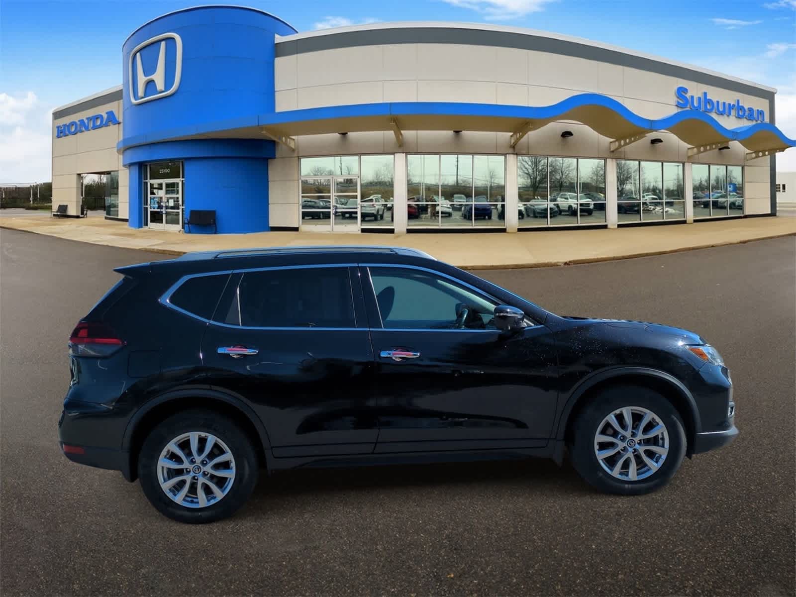 Thumbnail: 2018 Nissan Rogue - 9