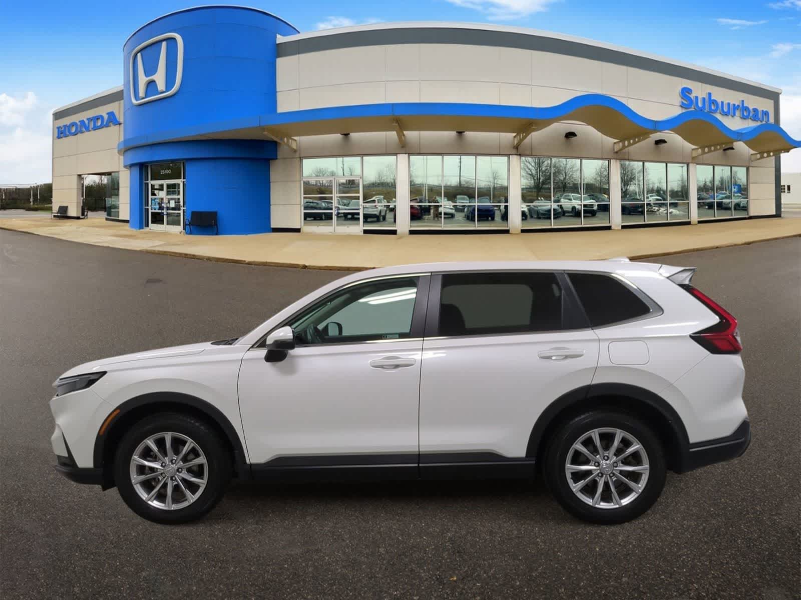 Thumbnail: 2023 Honda CR-V - 5