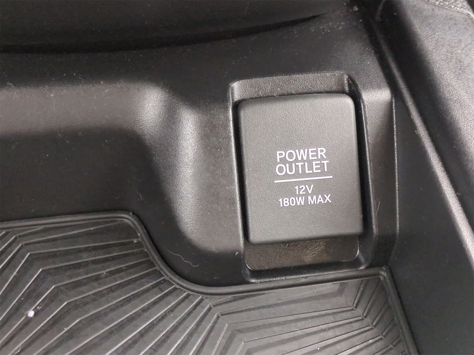 2018 Honda CR-V  31