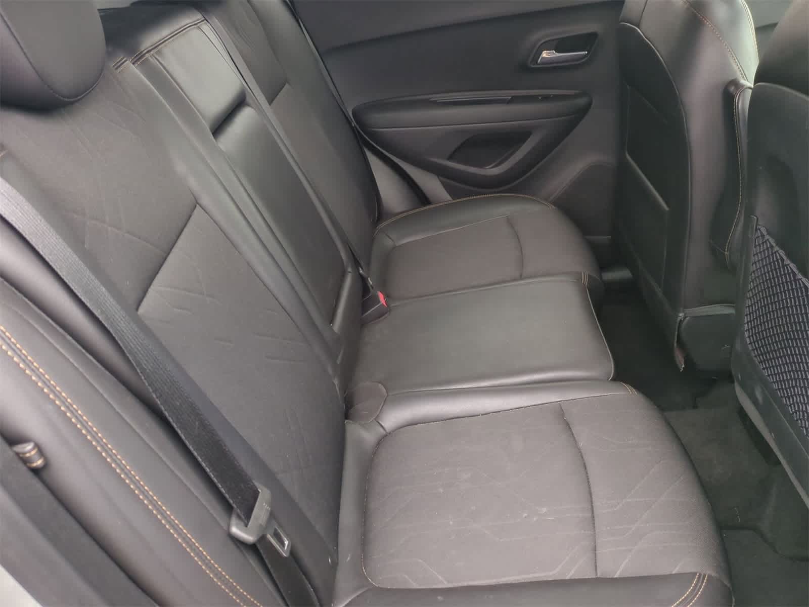 Thumbnail: 2018 Chevrolet Trax - 22