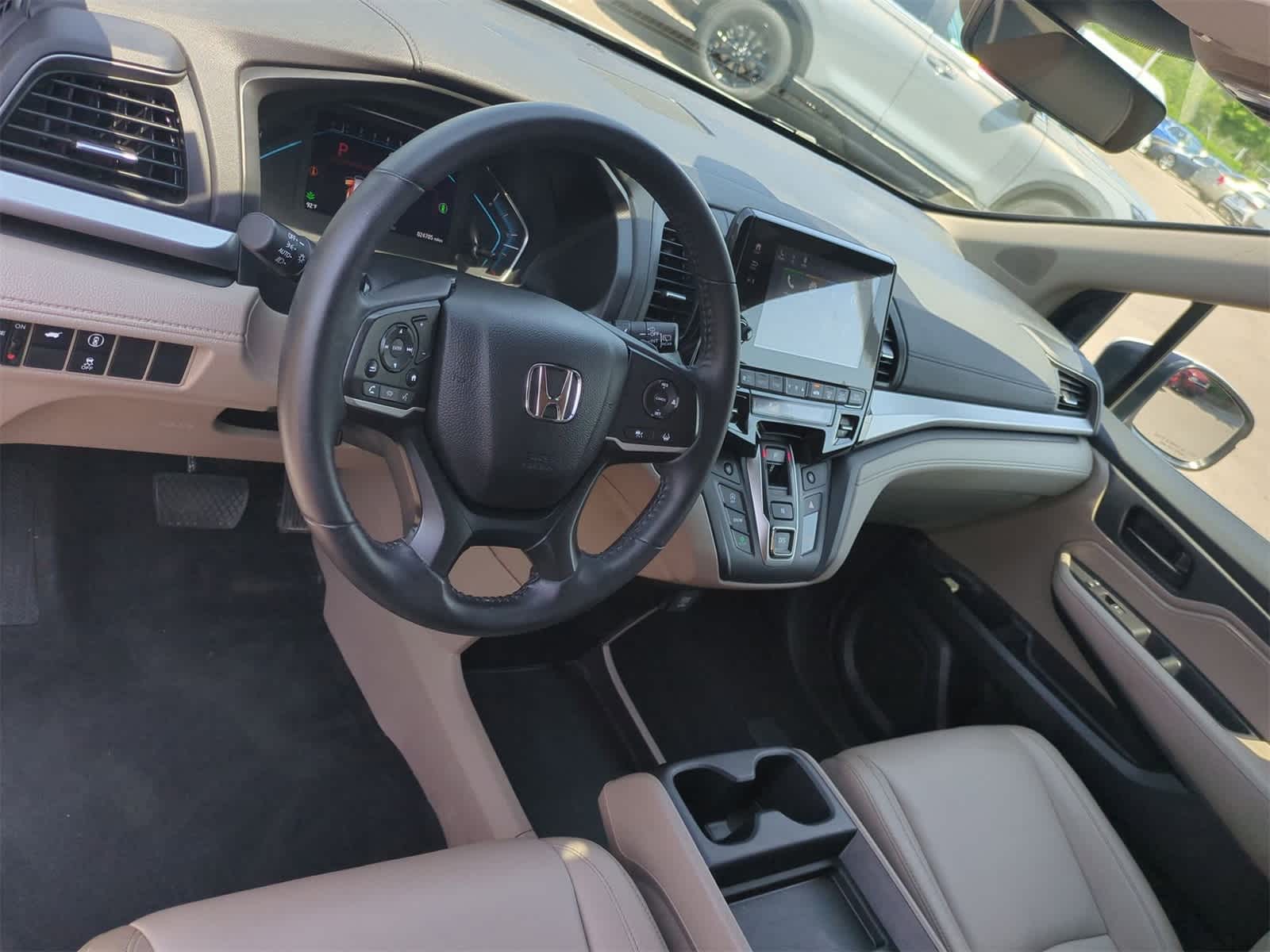 2023 Honda Odyssey EX-L 10