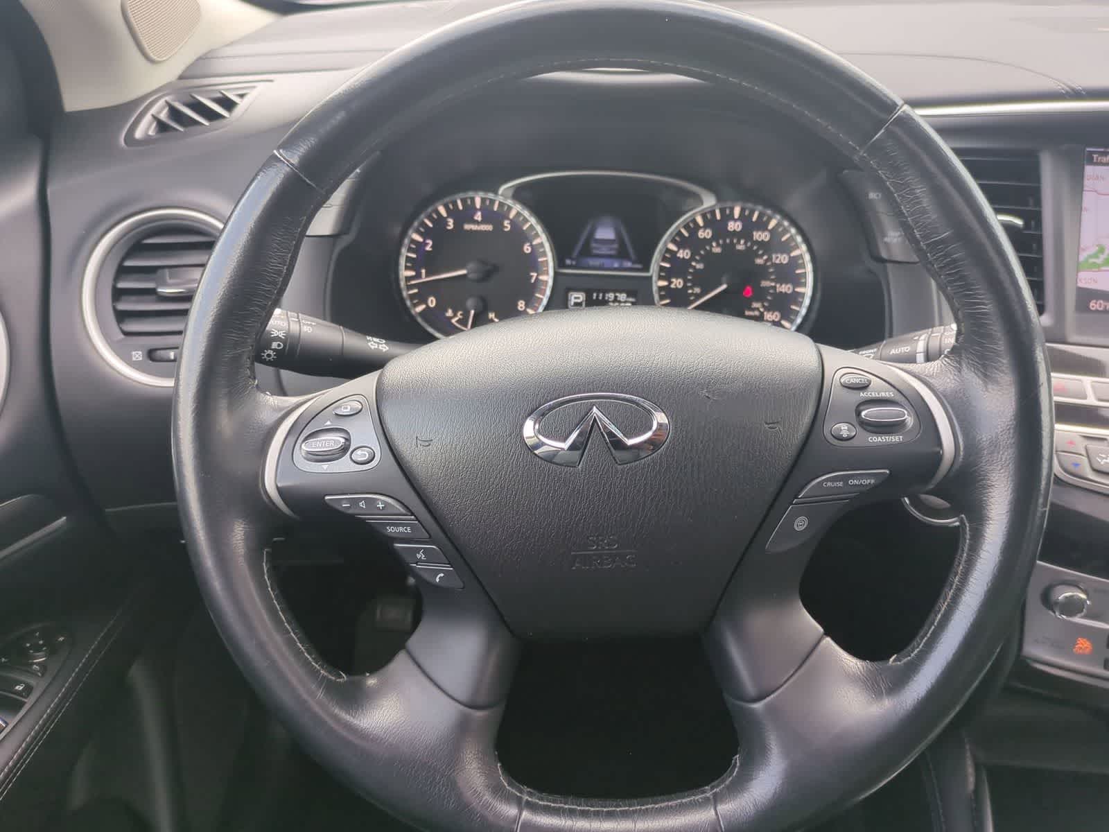 Thumbnail: 2018 INFINITI QX60 - 24