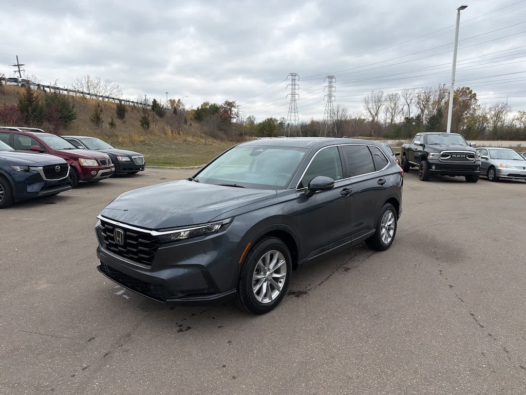 Certified 2023 Honda CR-V EX-L SUV