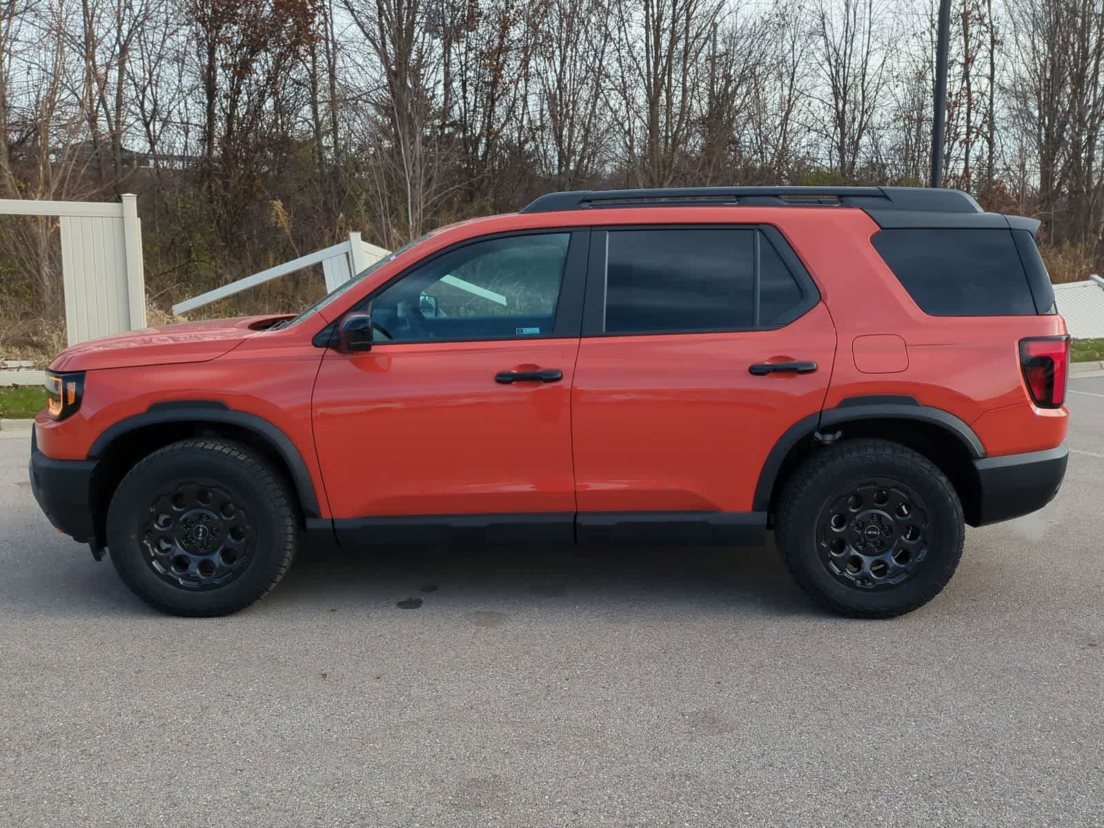 Thumbnail: 2026 Honda Passport - 11