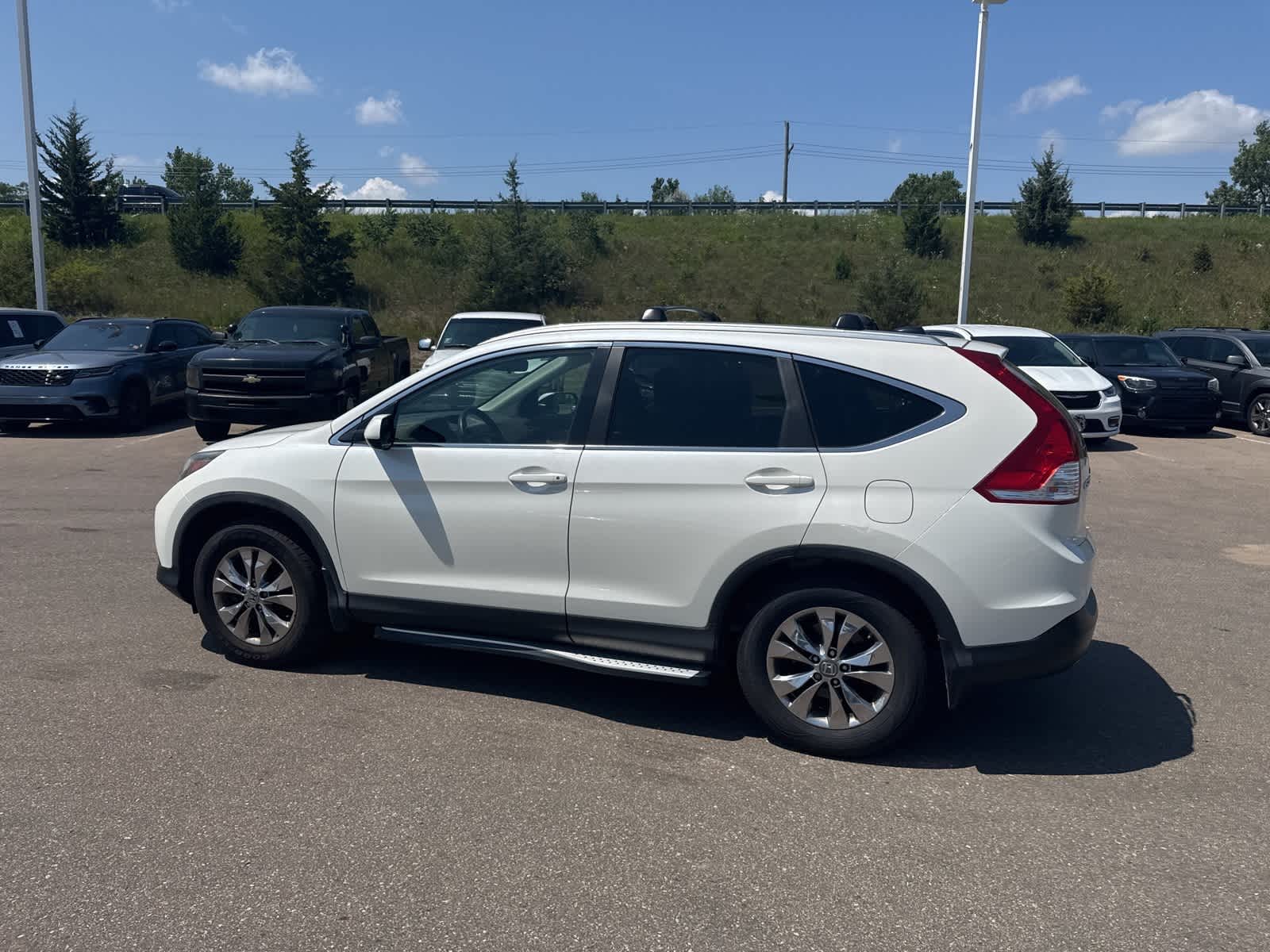 Thumbnail: 2013 Honda CR-V - 23
