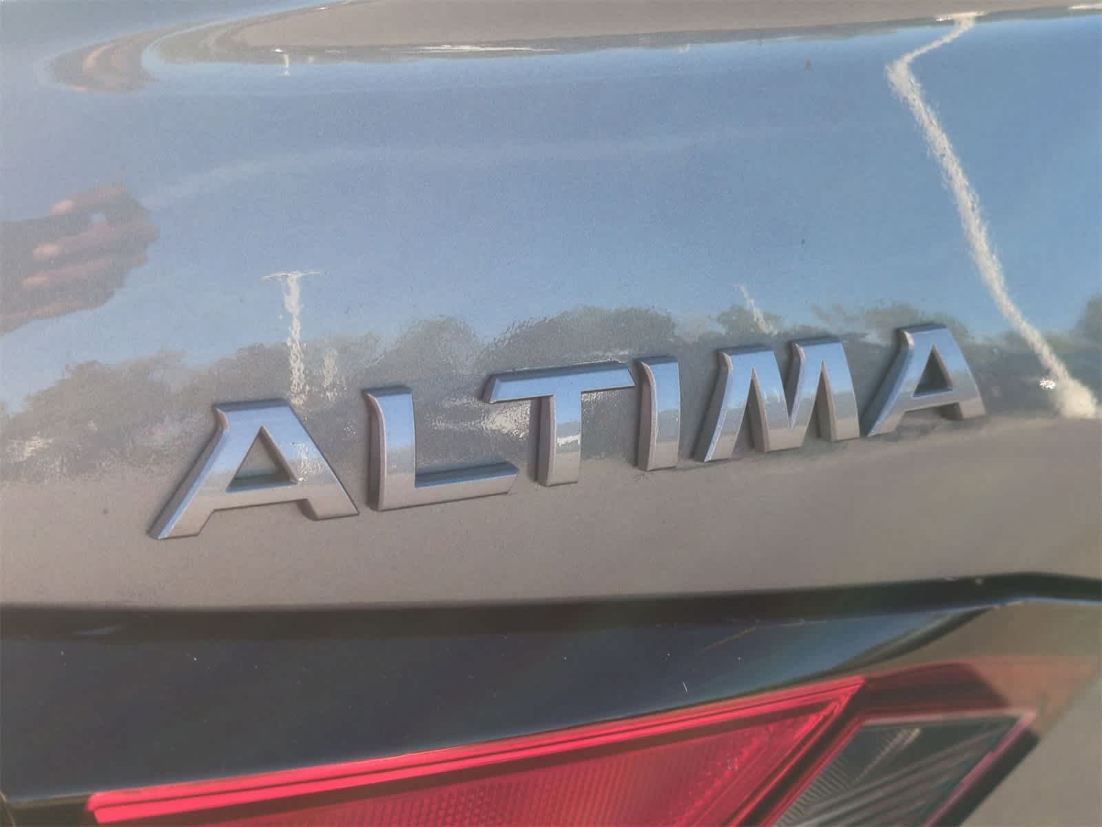 Thumbnail: 2025 Nissan Altima - 13