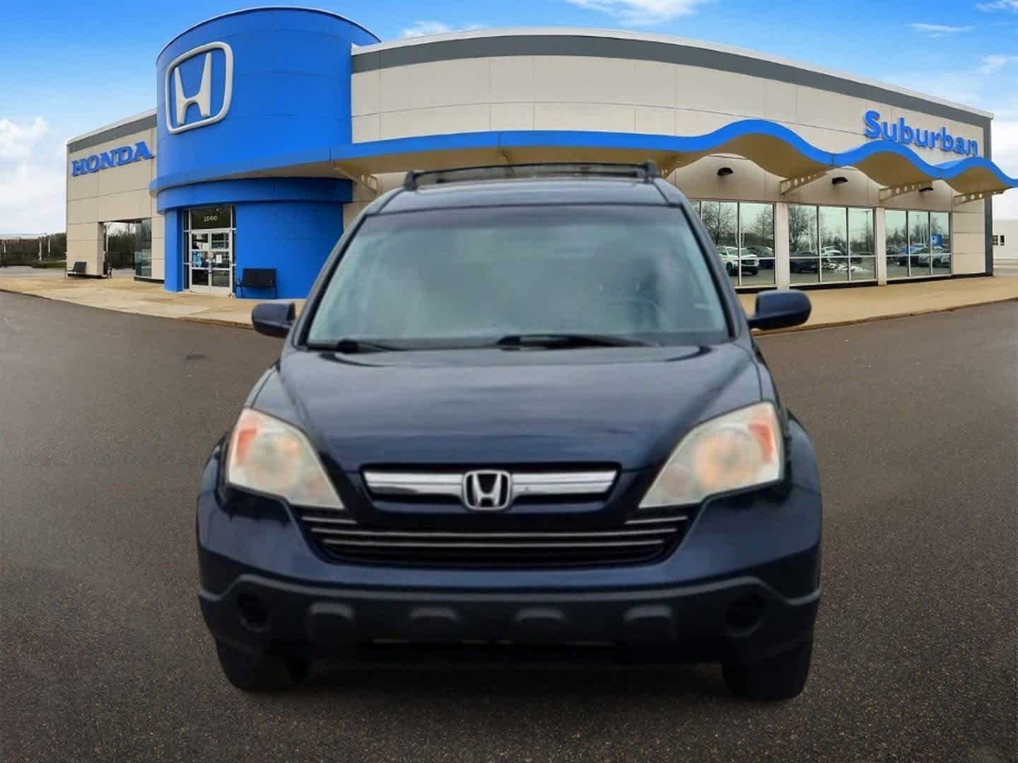 2007 Honda CR-V  3