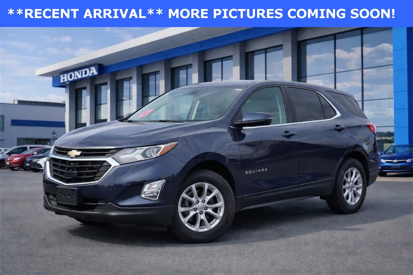 2018 Chevrolet Equinox LT -
                  Farmington Hills, MI