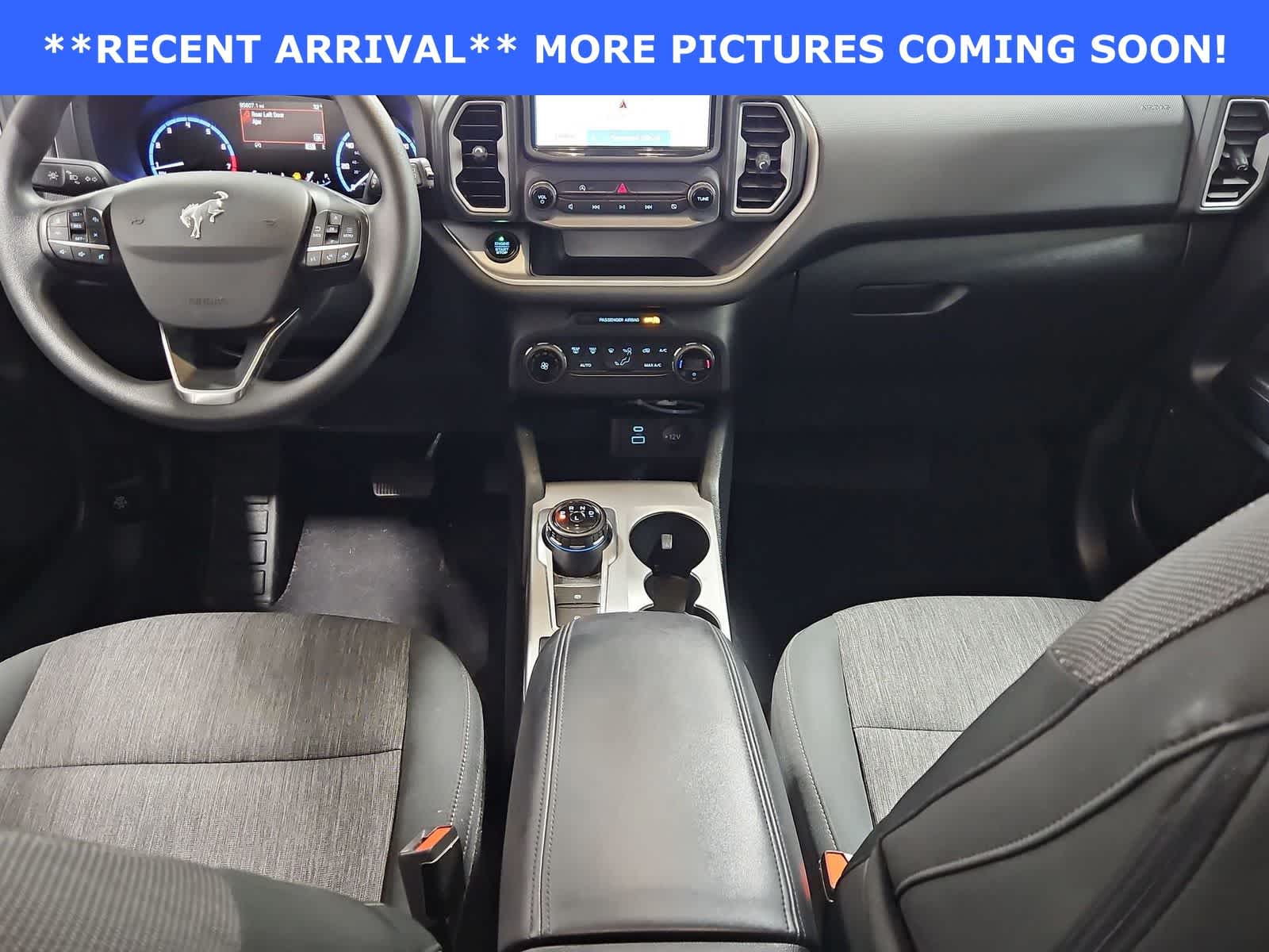 Thumbnail: 2021 Ford Bronco Sport - 23