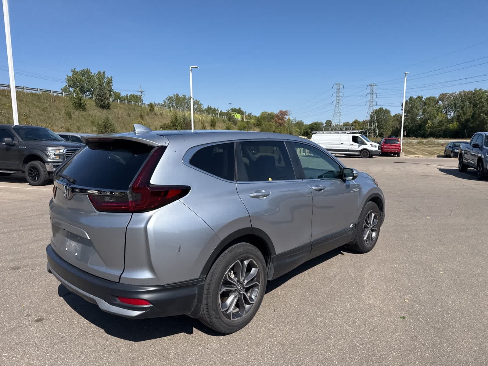 Thumbnail: 2022 Honda CR-V - 13