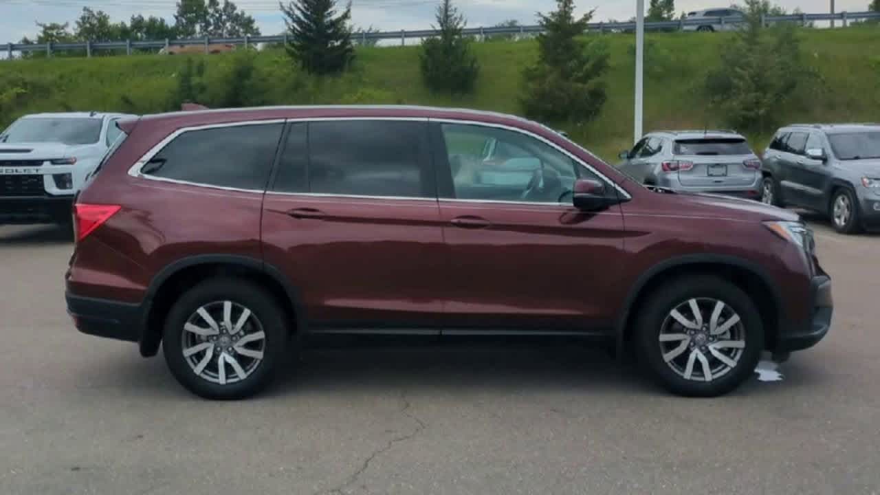 Thumbnail: 2021 Honda Pilot - 9