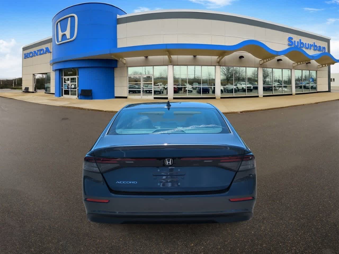 Thumbnail: 2025 Honda Accord - 7