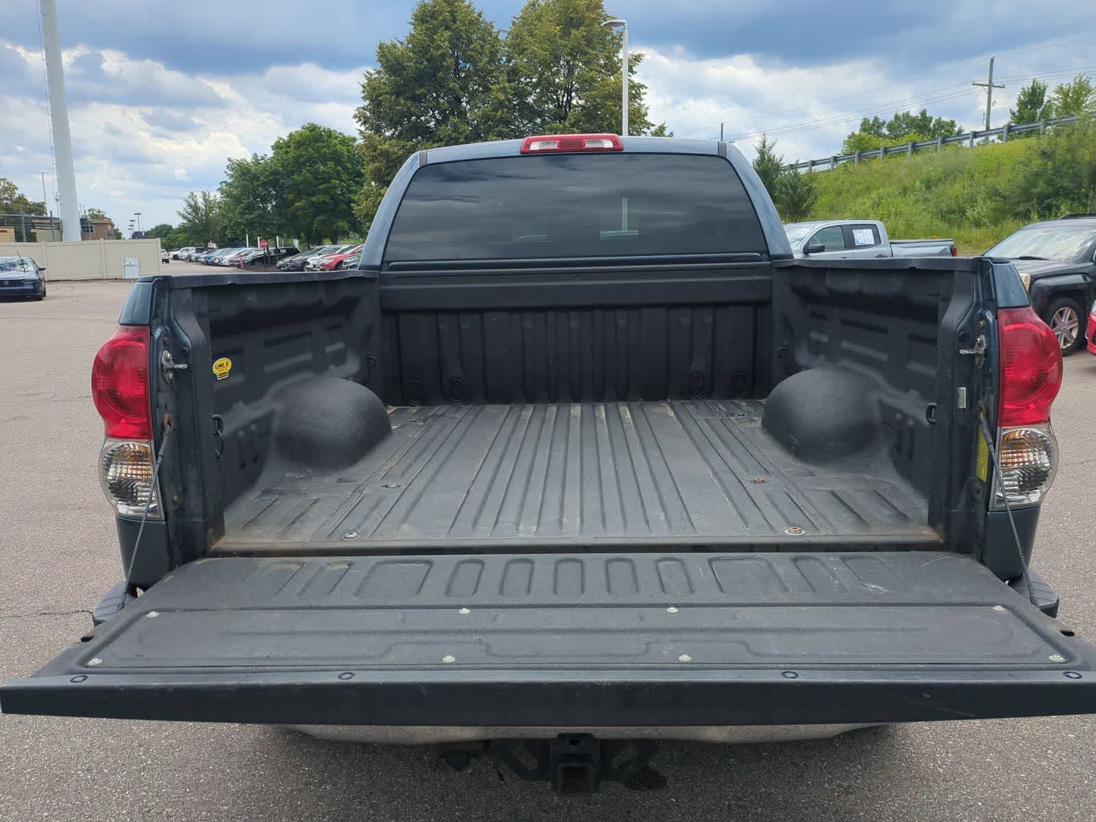 Thumbnail: 2008 Toyota Tundra - 29
