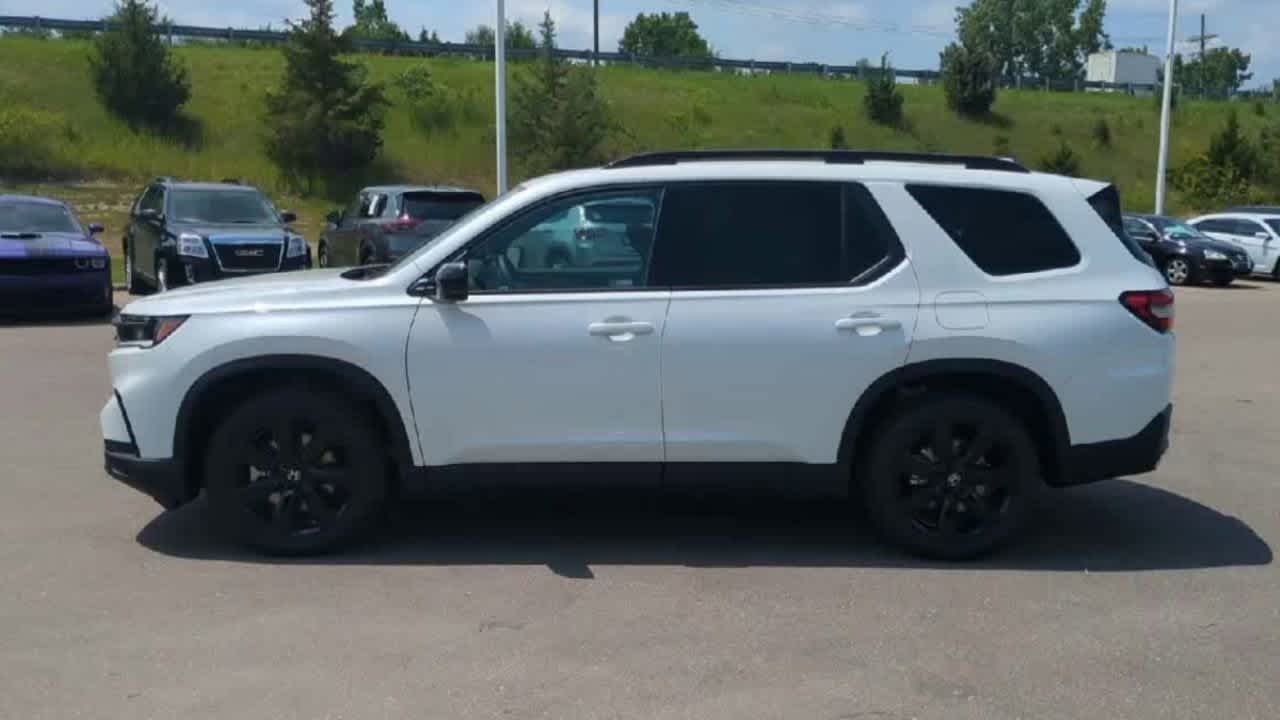 Thumbnail: 2025 Honda Pilot - 5
