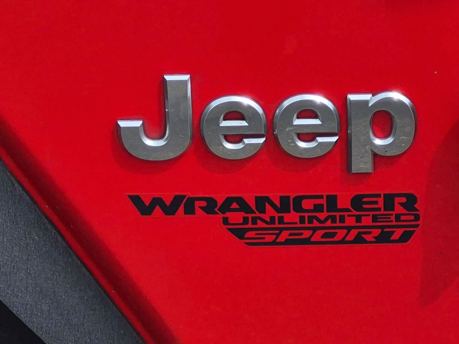 Thumbnail: 2019 Jeep Wrangler - 19
