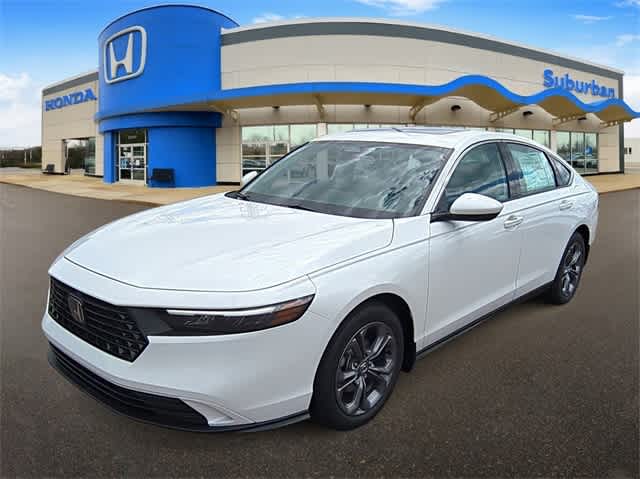 Thumbnail: 2024 Honda Accord - 3