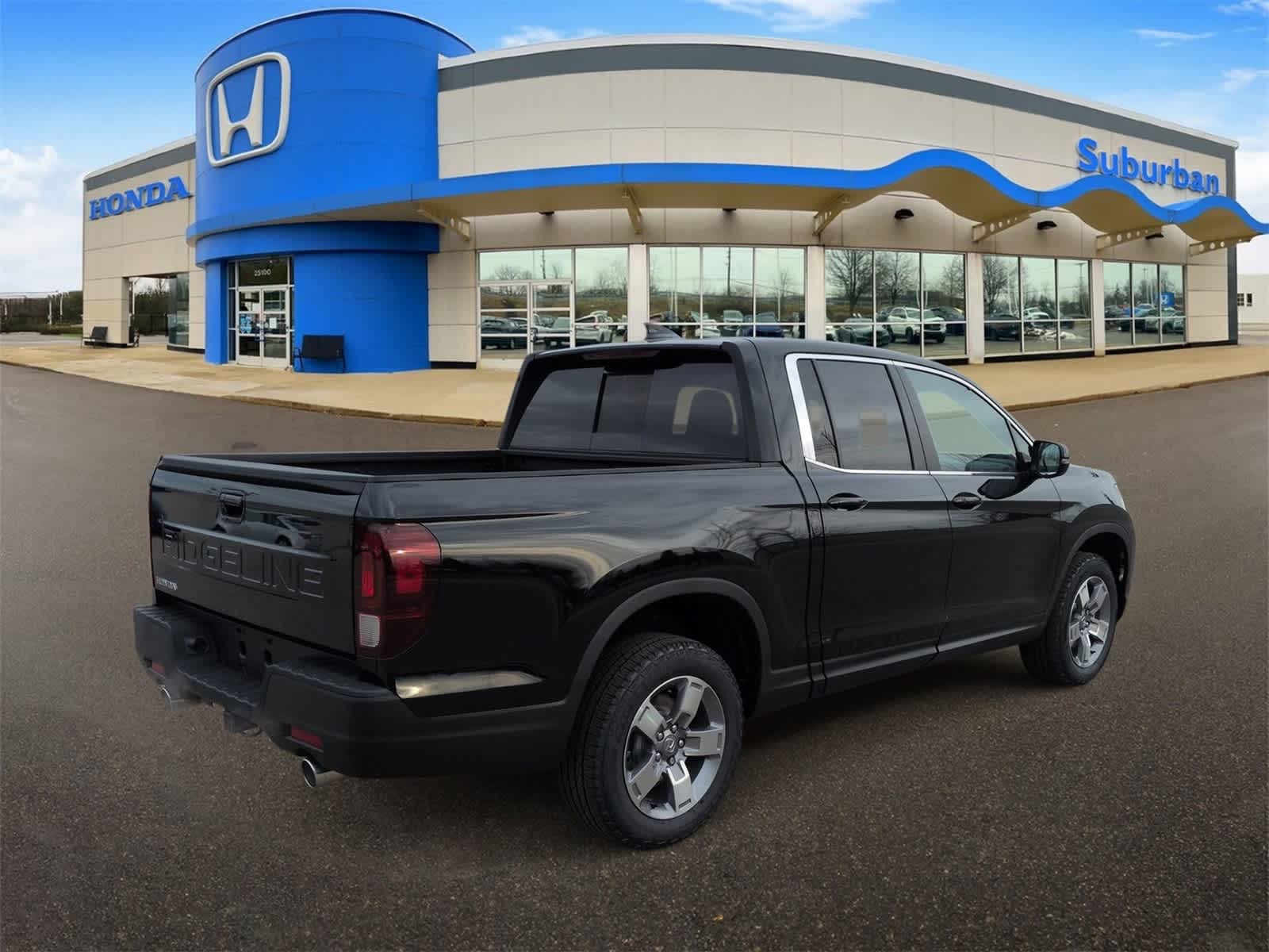 Thumbnail: 2026 Honda Ridgeline - 8