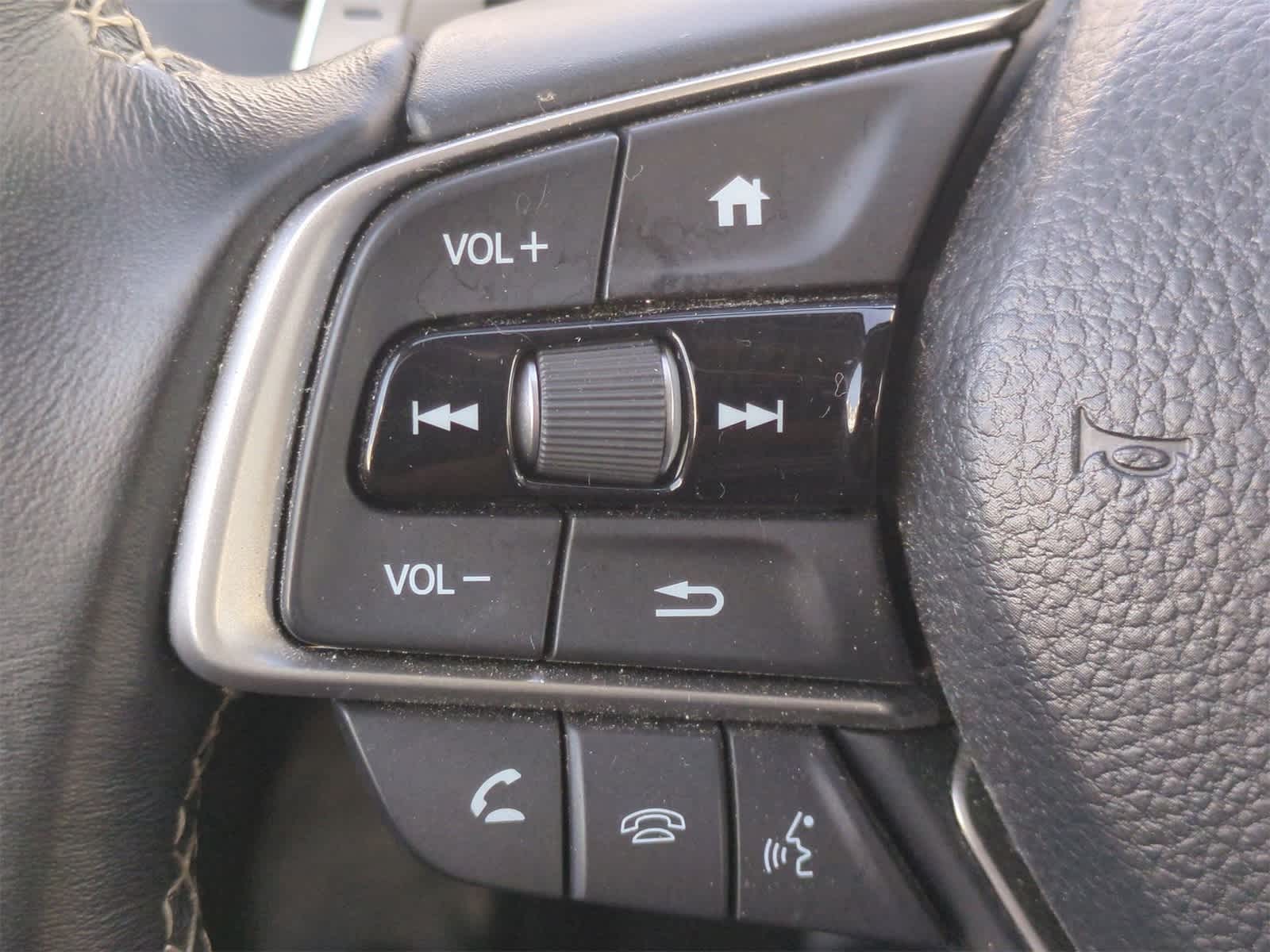 Thumbnail: 2019 Honda Insight - 25