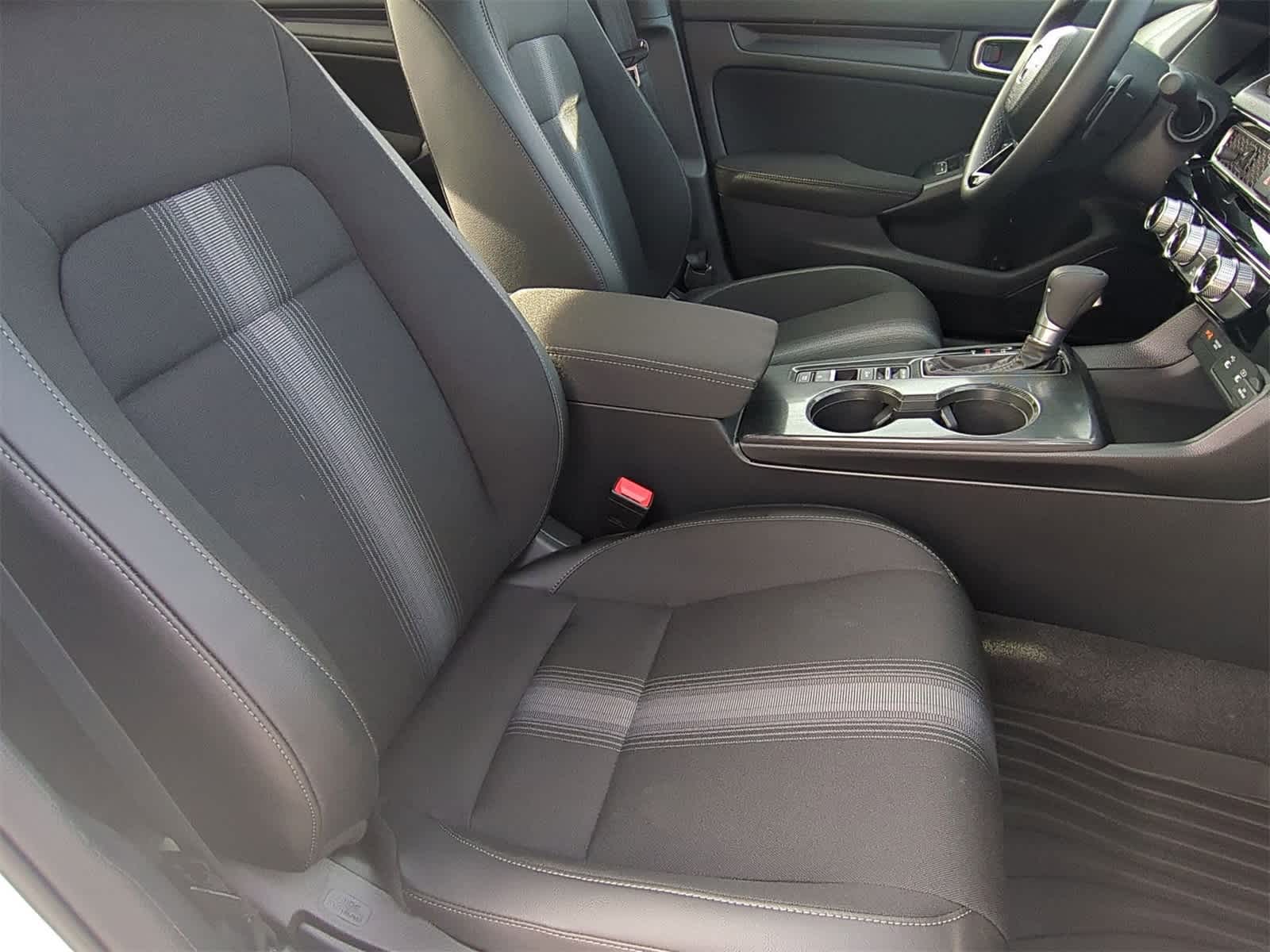 Thumbnail: 2026 Honda Civic - 26