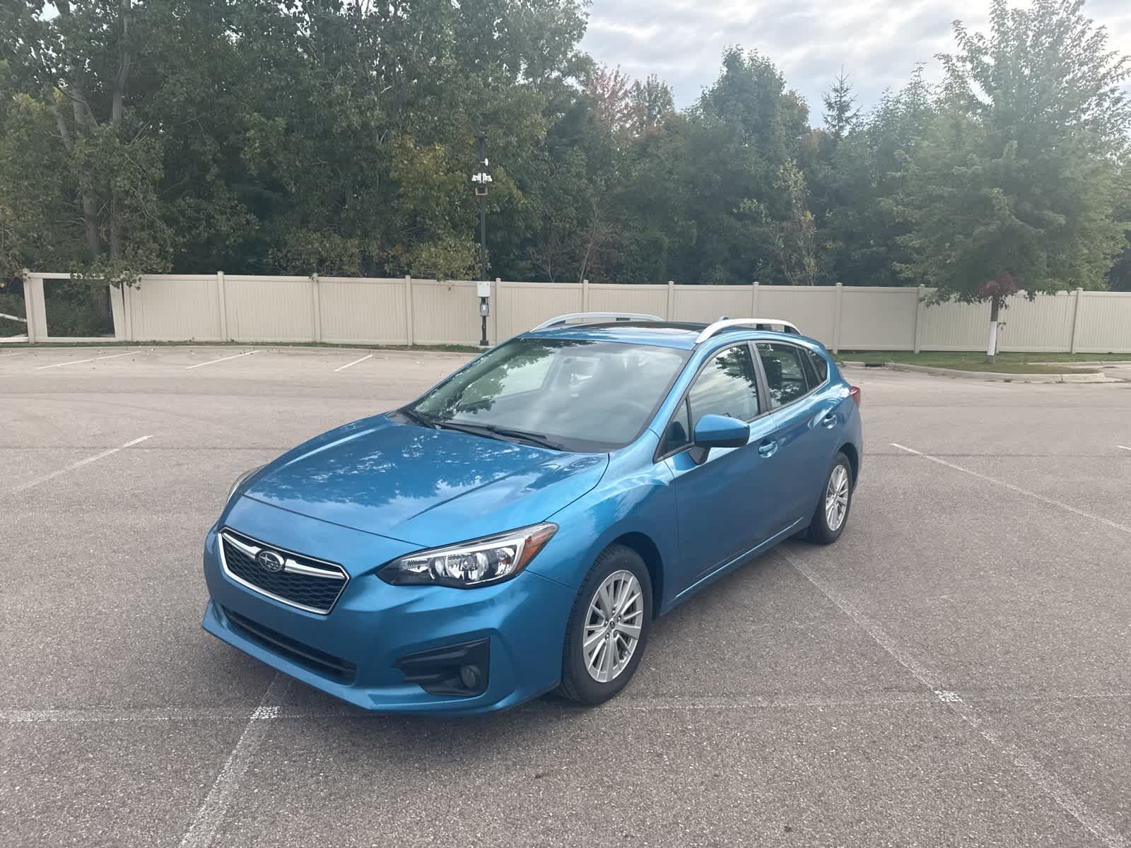 Thumbnail: 2018 Subaru Impreza - 3