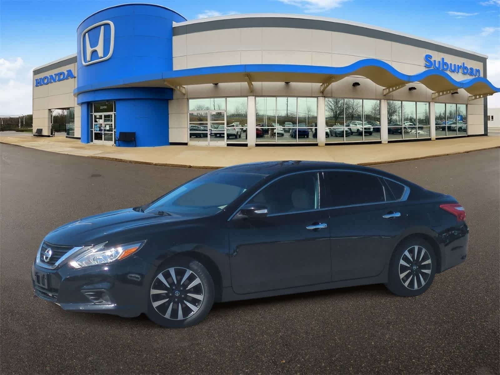 2018 Nissan Altima SL -
                  Farmington Hills, MI