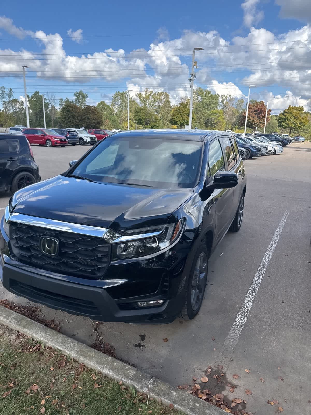 Thumbnail: 2023 Honda Passport - 17