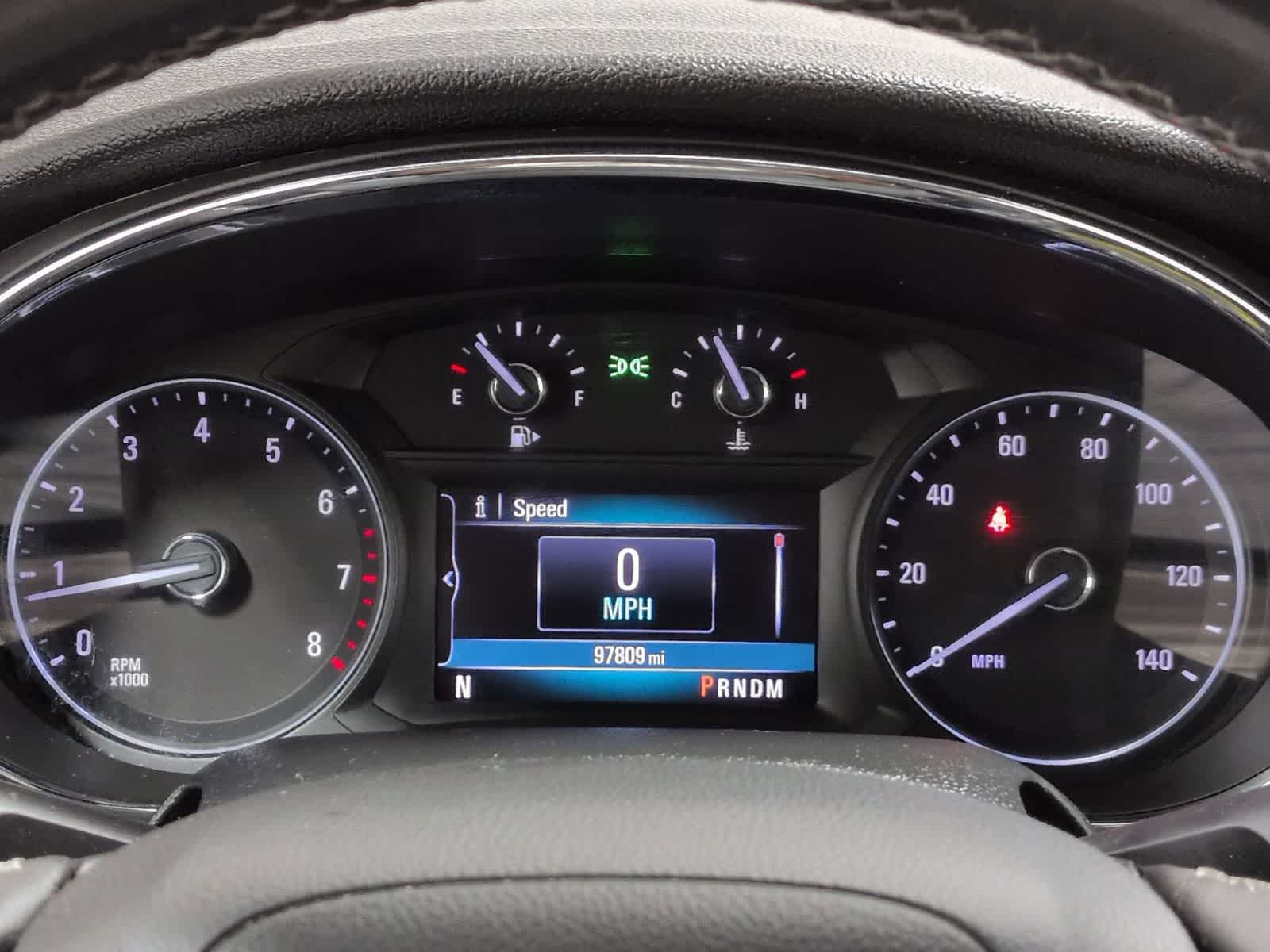Thumbnail: 2020 Buick Encore - 31